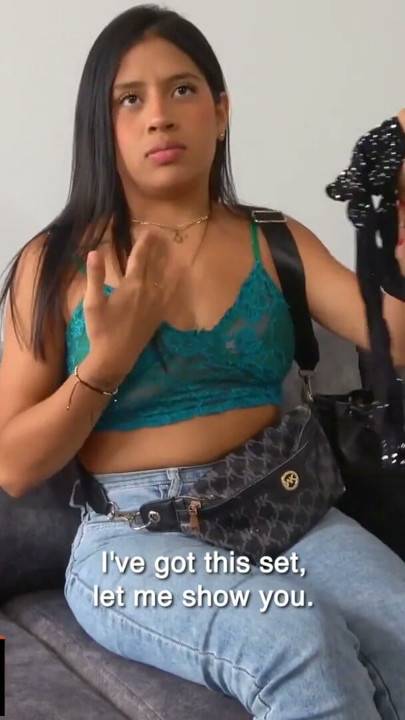 This spicy LATINA AMATEUR just wanted to fuck...so I bent her over and pounded ROUGH | Clip 2