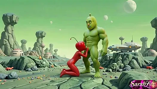 Birlikte samimi akşam -ai hentai asmr