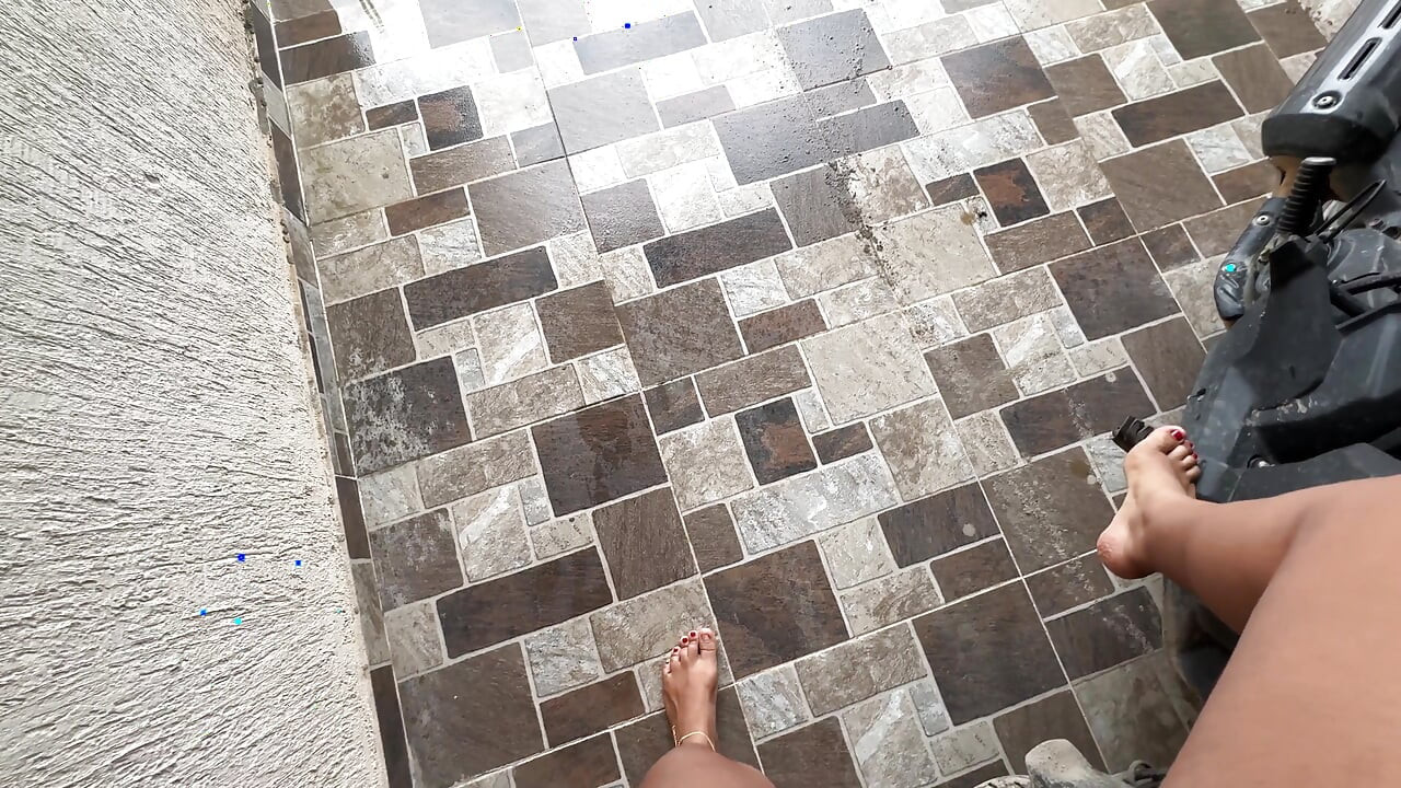 I'm Completely Obsessed with Masturbating in Front of My New Neighbors.