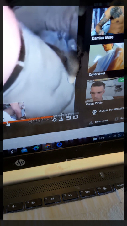 horny boy jerk off and cum shot | Clip 1