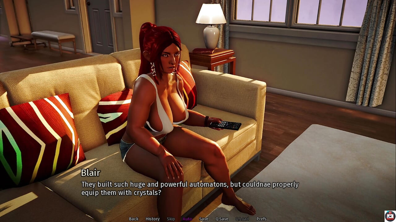 A HOUSE IN THE RIFT - (PT 74) NC