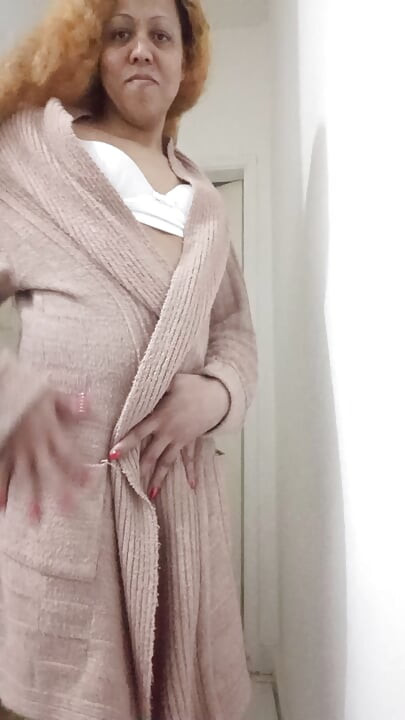 Pubic Hair Fetish Natural Clitoris Large Hard 5
