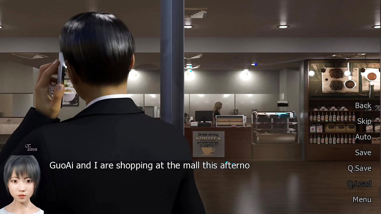 REKLAM #19 Charlie ile randevuya çıkıyor