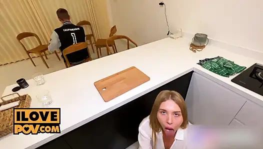 Arkadaşımın girlfriend ile aldatıyor, californiababe