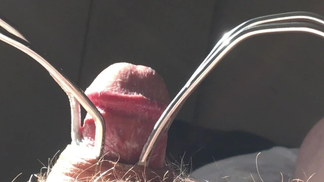 Sunny Sunday foreskin - part 1