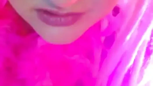 Cum on My Hand and Slurp It off Like a Little Sissy Bitch