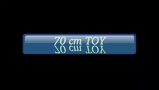 70 cm toy