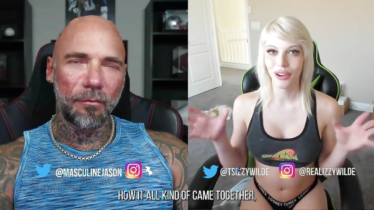Porn Star Confessions - Izzy Wilde (episode 54)
