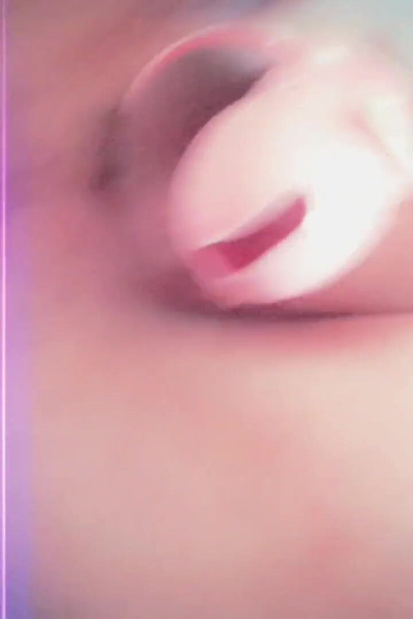 Djini Fuck Ass Hole with Monster Dildo