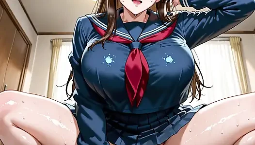 frau 1 (Conan)