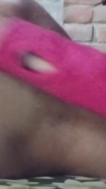 Desi 21 year old girl feeling horny at midnight controling her lust and doing finger inside her pussy. | Clip 2