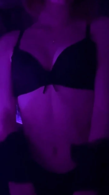When my breasts start to swell in my bra
