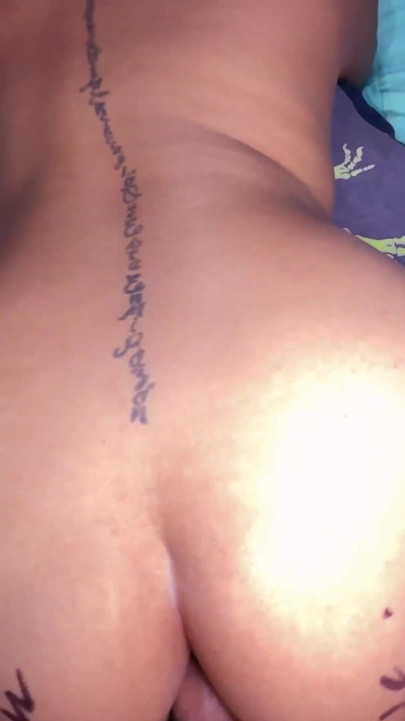 Anal SEX with my stepsister she loves milk in the ass | Clip 3