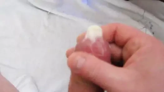 Prezervatif boşalması