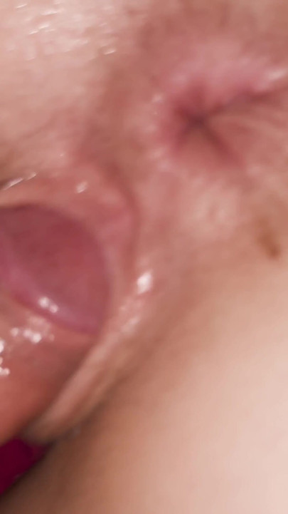 He Cum Inside My Tight 18 Pussy - StepDaddy Monster Cock Get Me Pregnant | Clip 2