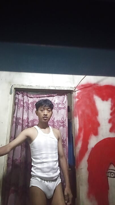 Asia Masturbasi coli Sabil joget