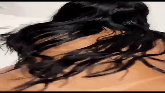 Ванесинья была потрясающей в тот день, что я её использовал во всех этих позах