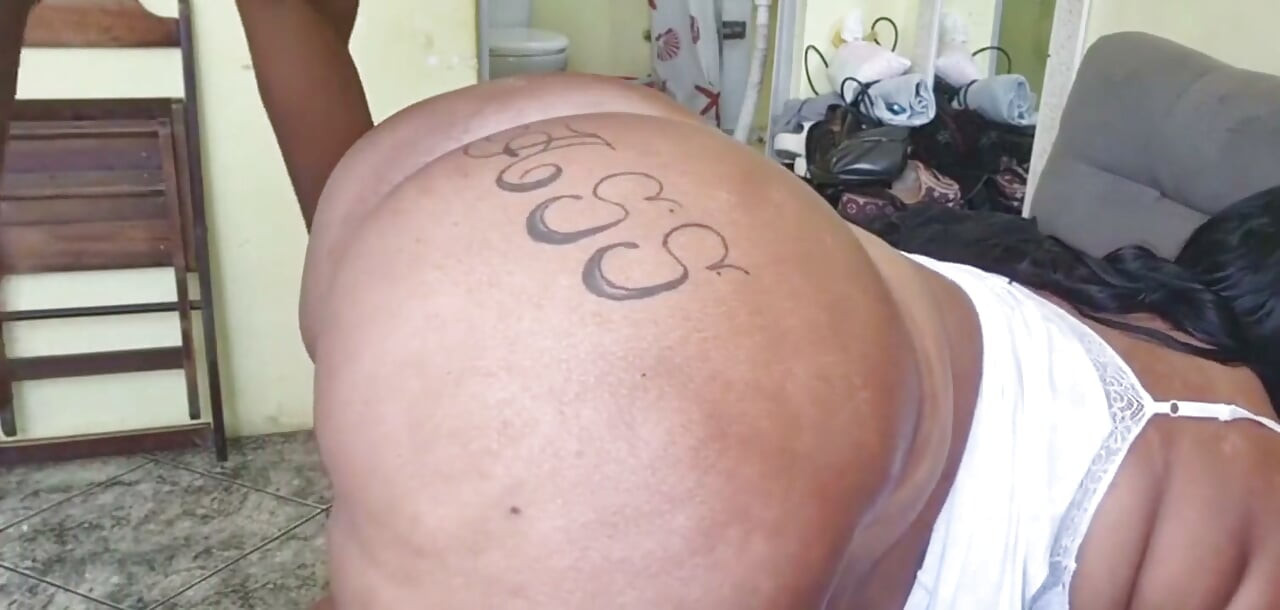 I Came in the Ass of the Naughty Hottie