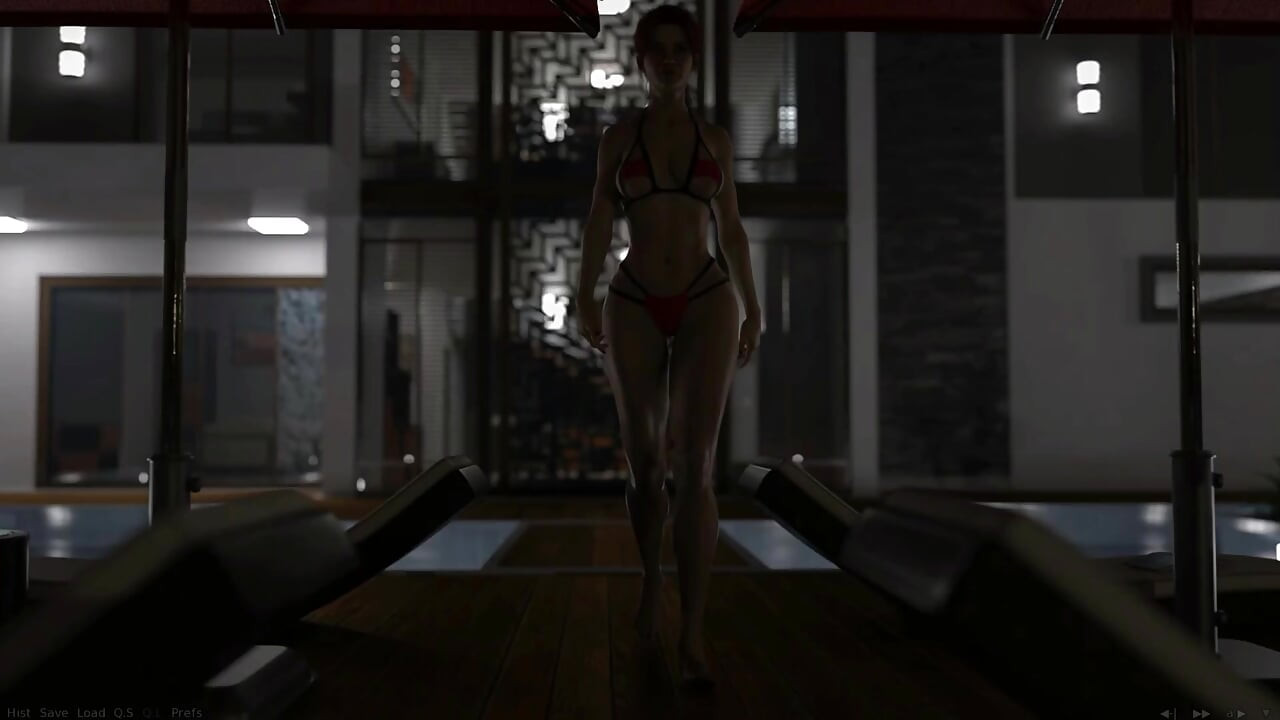 The Shrink R&r - Ep 7 - Bikini Birthday Party by Misskitty2k