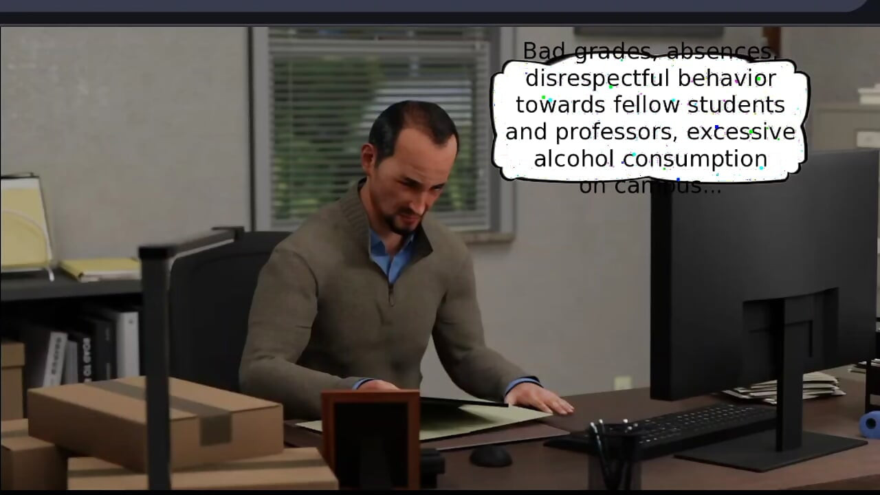 Interracial hard work for the office newbie!