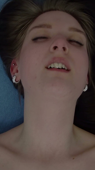 Czech Orgasm 133: Uni Student Playing with Her Pussy