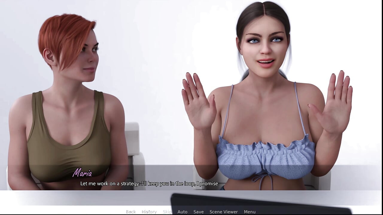 A Very Horny Office (part 37)