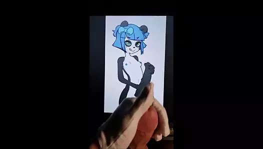 Fursona sop - nuwa komodin