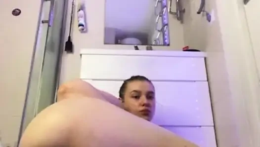 Кончаю так жестко с толстушкой Jucielussie