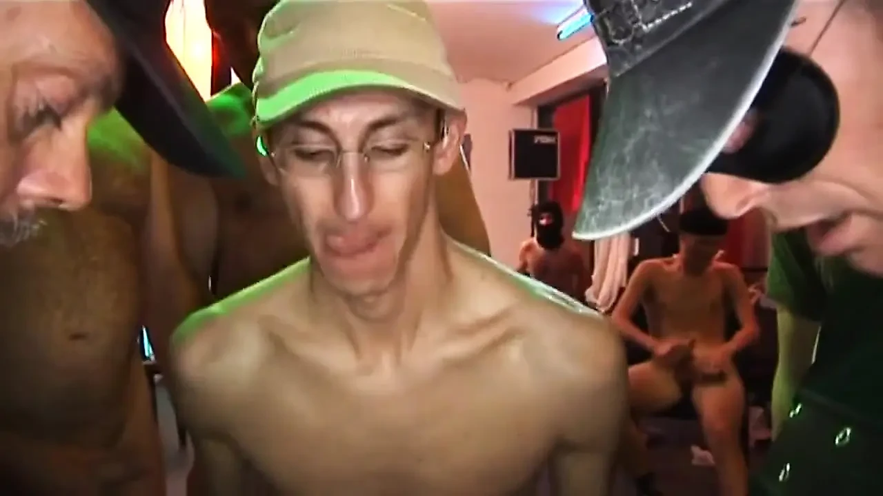Slimy Green Goo Drenching Mature Babe in Wild Hardcore Pound