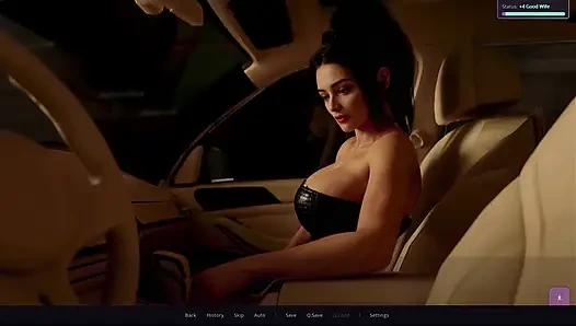 The Dark Fantasies of My Insatiable Wife Sofia (part 13) Ruta La Buena Mujer