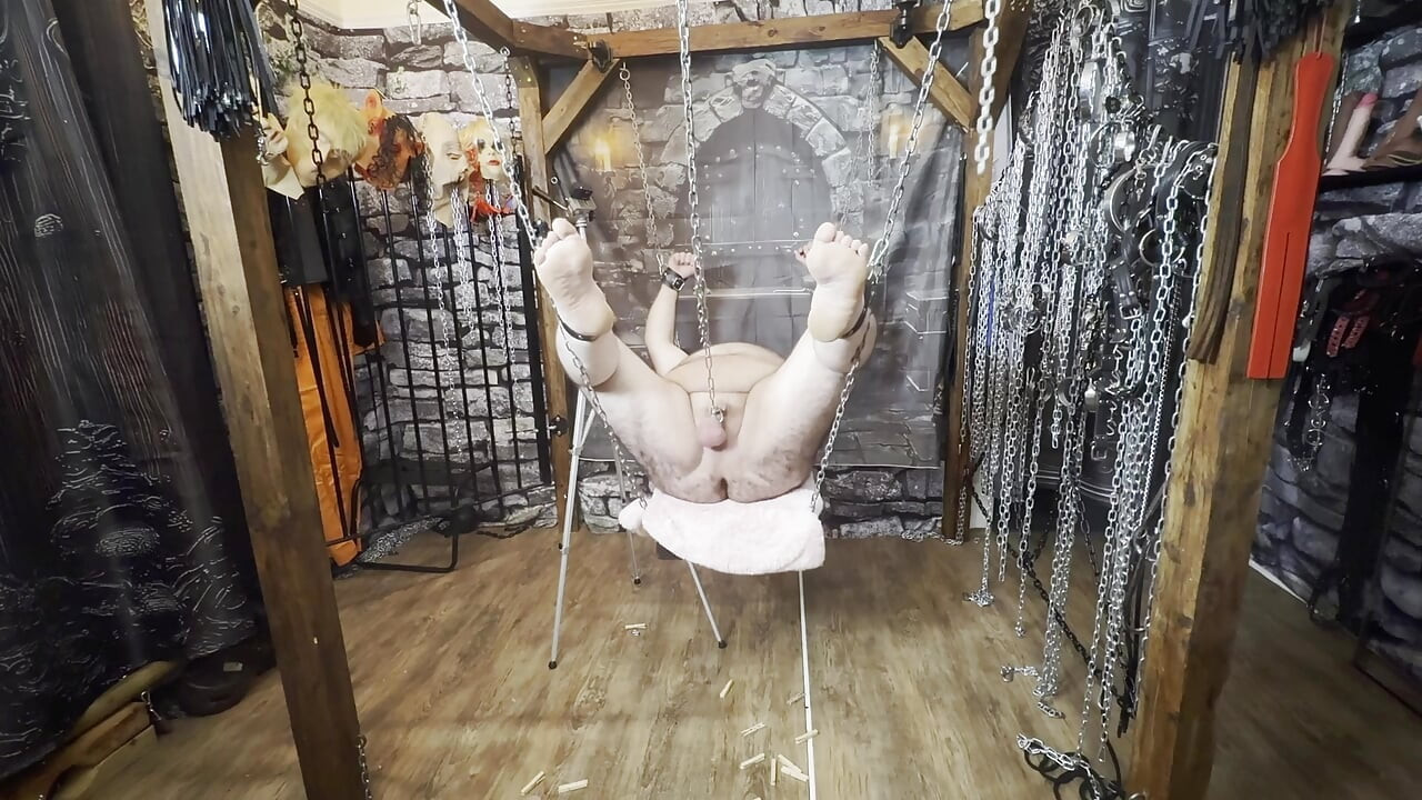 ตอนที่ 7 :- การลงโทษ CBT ของ Booboo กับ Domina Satana