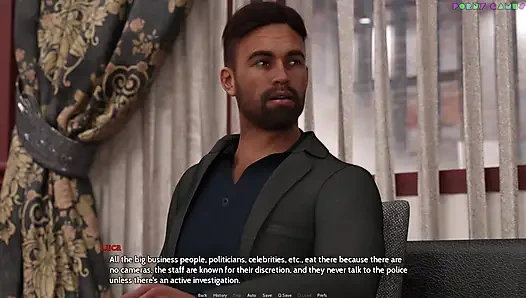 Shattered Dreams: Redemption by Nebula Dreams: New Roommate, Intense & Unexpected Photoshoot 2