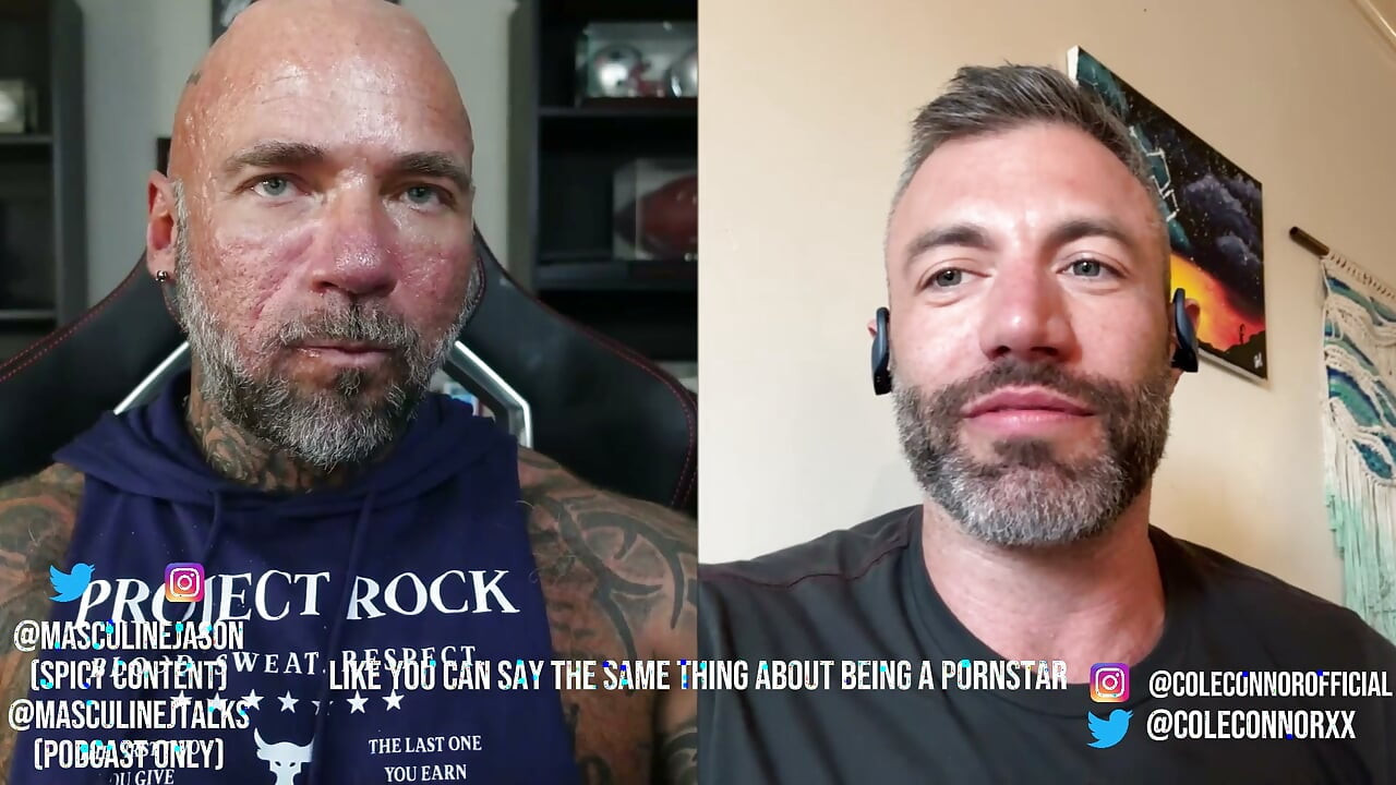 Porn Star Confessions - Cole Connor Episode 146