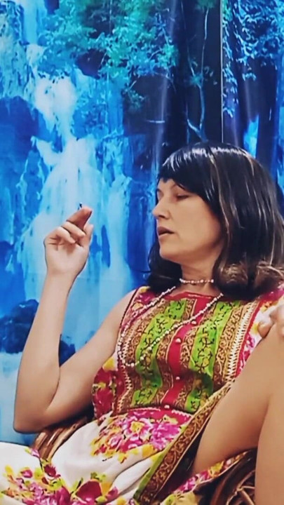 لحظة لا تنسى من "تدخين راندي".