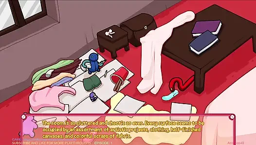 Magical Mishaps Alexis Amusements Ep 1