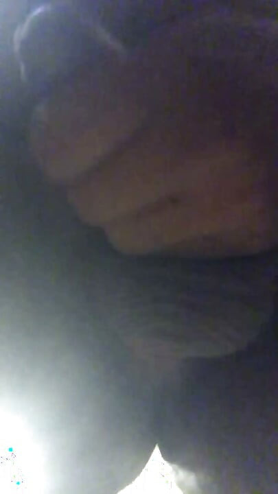 Facesitting with Dick and Ass Show