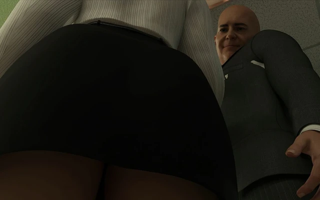 A Volatile Marriage - Ep 1 - Victor Grabbed Felicia 's Ass