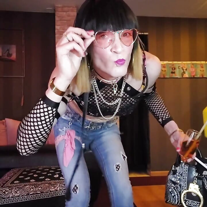 (hd) Fuck My Jeans and My Thong Pink String. Vanessabitchx Parischiennetrvprod