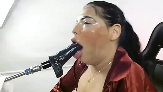Hardcore Deepthroat
