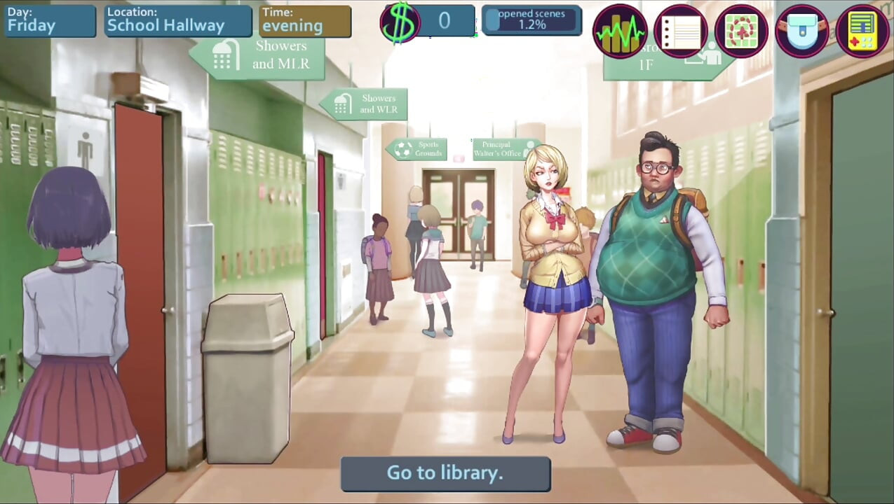Taffy tales część 4 Darnell przejebane Natalie