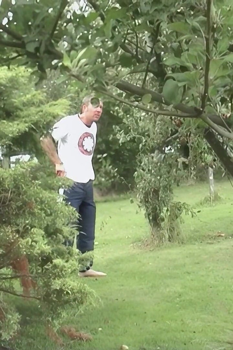 Face Sitting and Pussy Licking Outdoors While She Wears a Bikini with a BJ and HJ Reward