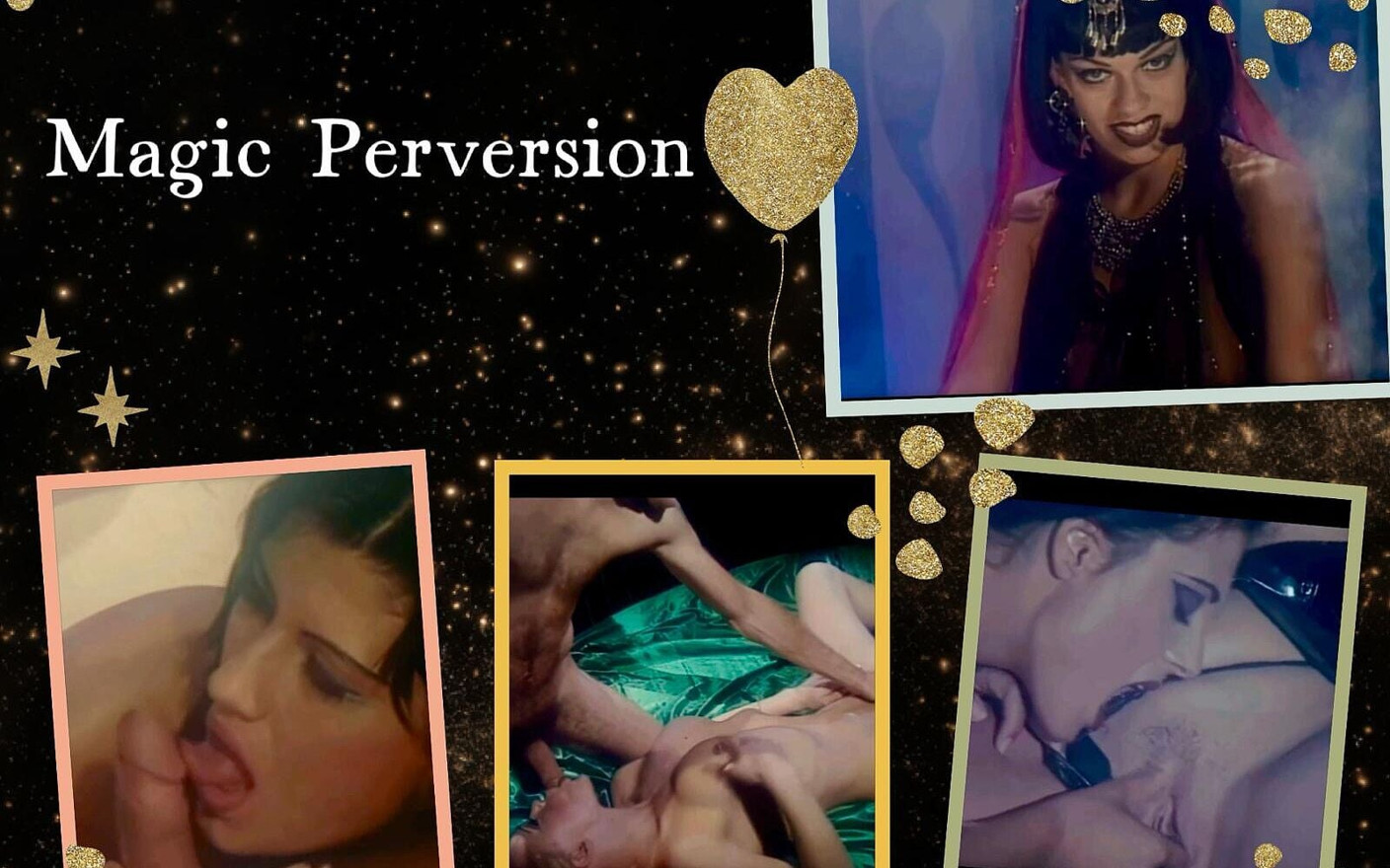 Magic Perversion