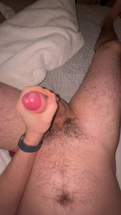 Look at my big, thick cock!