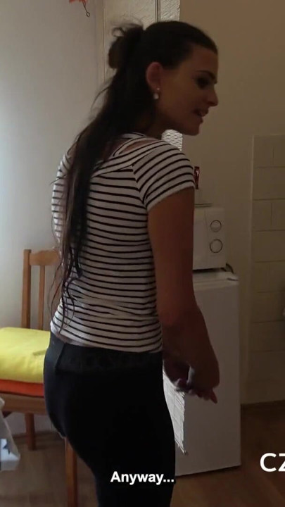 Young, Horny, and Ready to Fuck! (Czech Wife Swap) | Clip 1