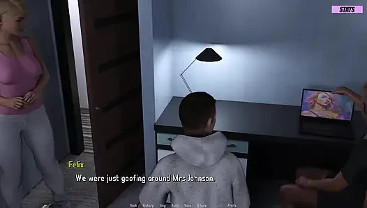 Awam orta yaşlı seksi kadın amber arzusunda - s1 yeniden düzenlendi - bölüm 1