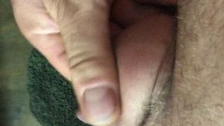 My clit sized dick