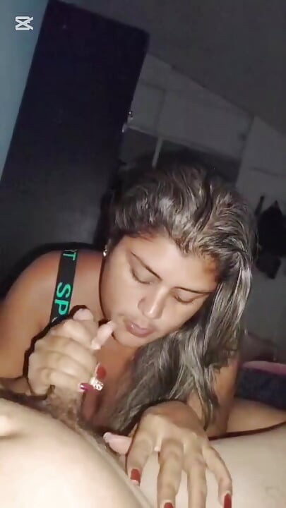 My Stepmother Sucks My Cock Secretly, I Fuck Her Ass and Leave Her Pussy Full of Milk