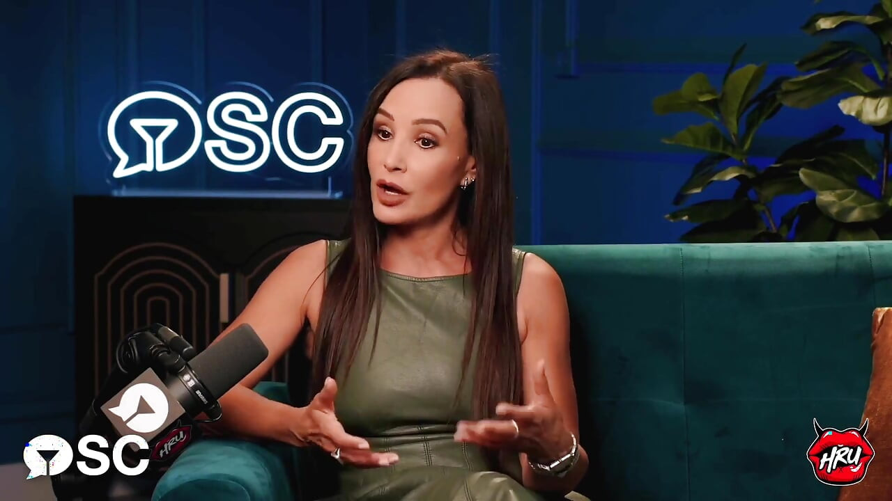Lisa Ann sur Ai, la Manosphère et la vie après le divertissement pour adultes