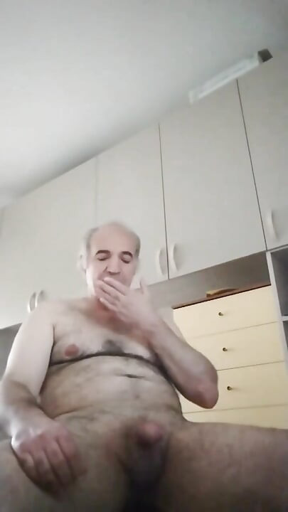 You Have a Nice Fuck Scappellato, How Beautiful!