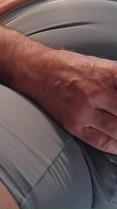 Edging in Compression Undies | Clip 1